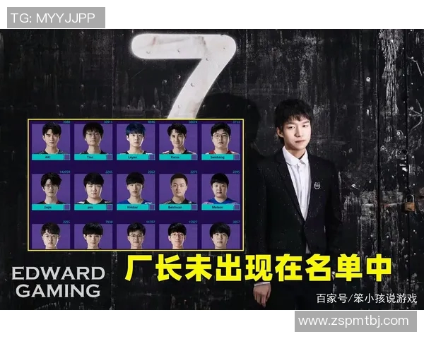 全明星赛中EDG战队意识表现分析与战术解读实时新闻